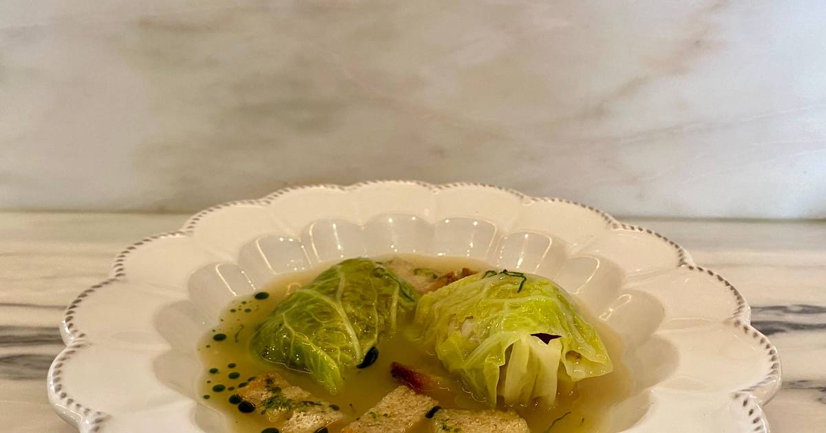 Neste restaurante em Santarém, os sabores rústicos apresentam-se com elegância suprema