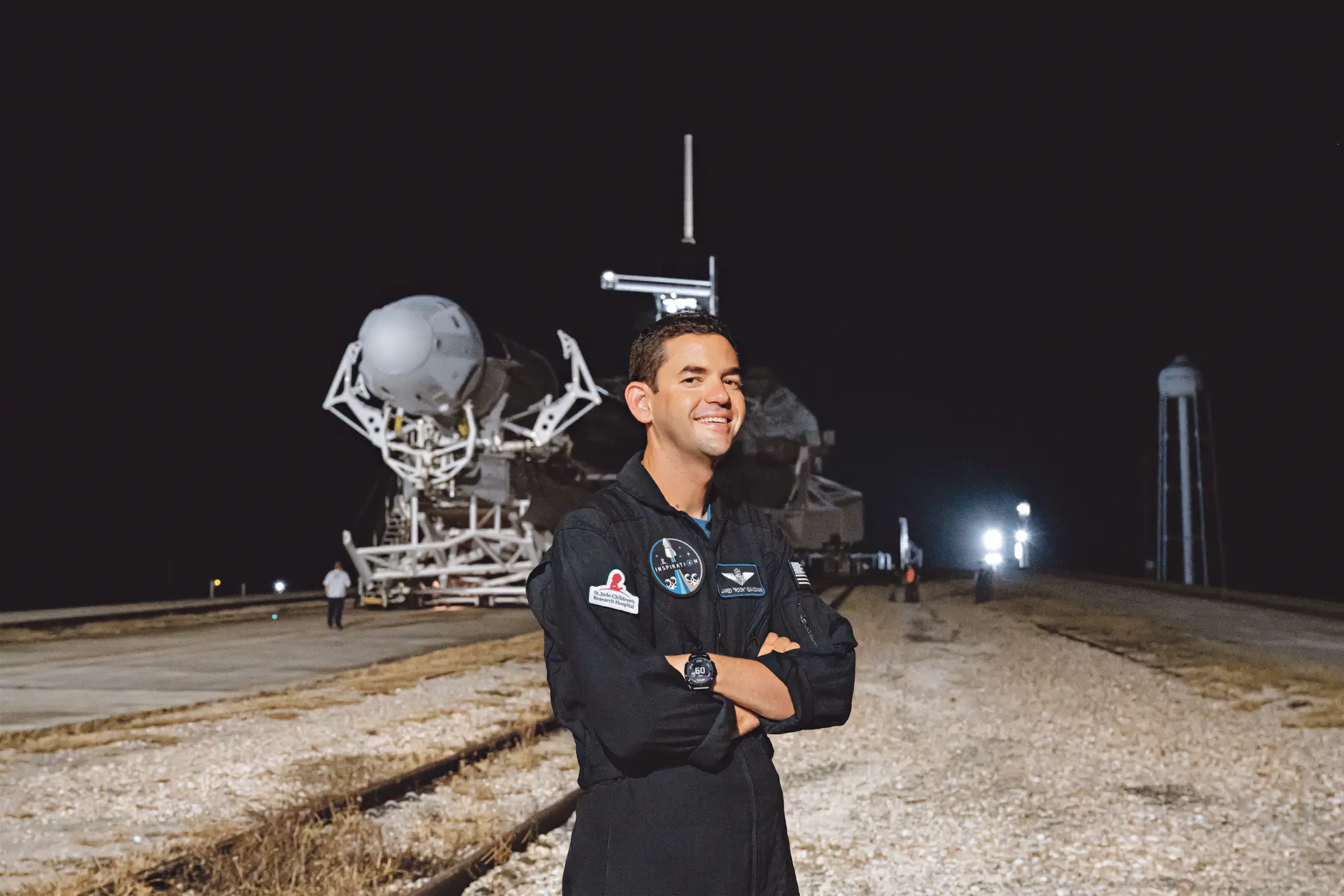 Jared Isaacman. O bilionário que vai mandar na exploração espacial americana