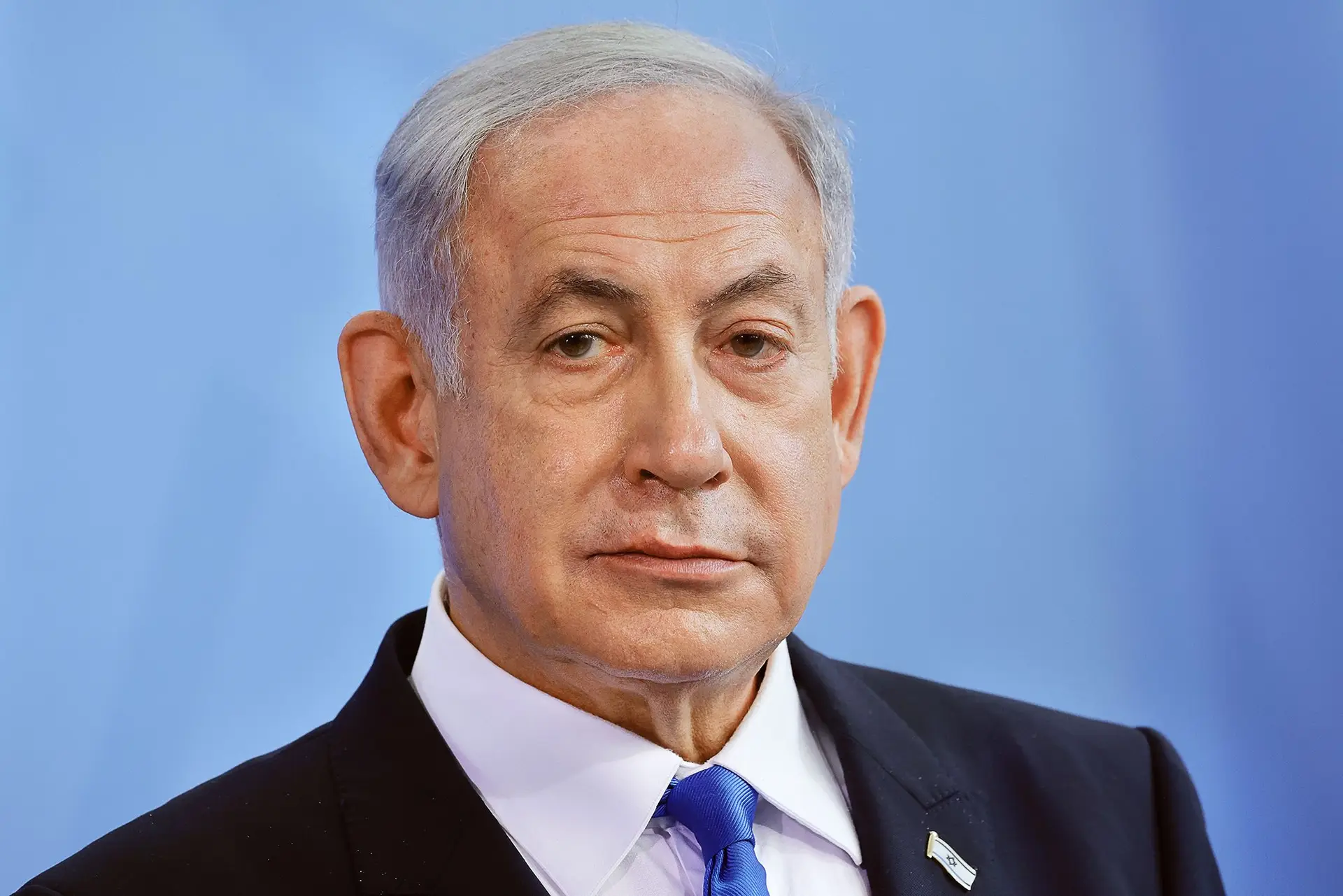Netanyahu acusa Canadá, França e Reino Unido de darem "enorme recompensa" ao Hamas
