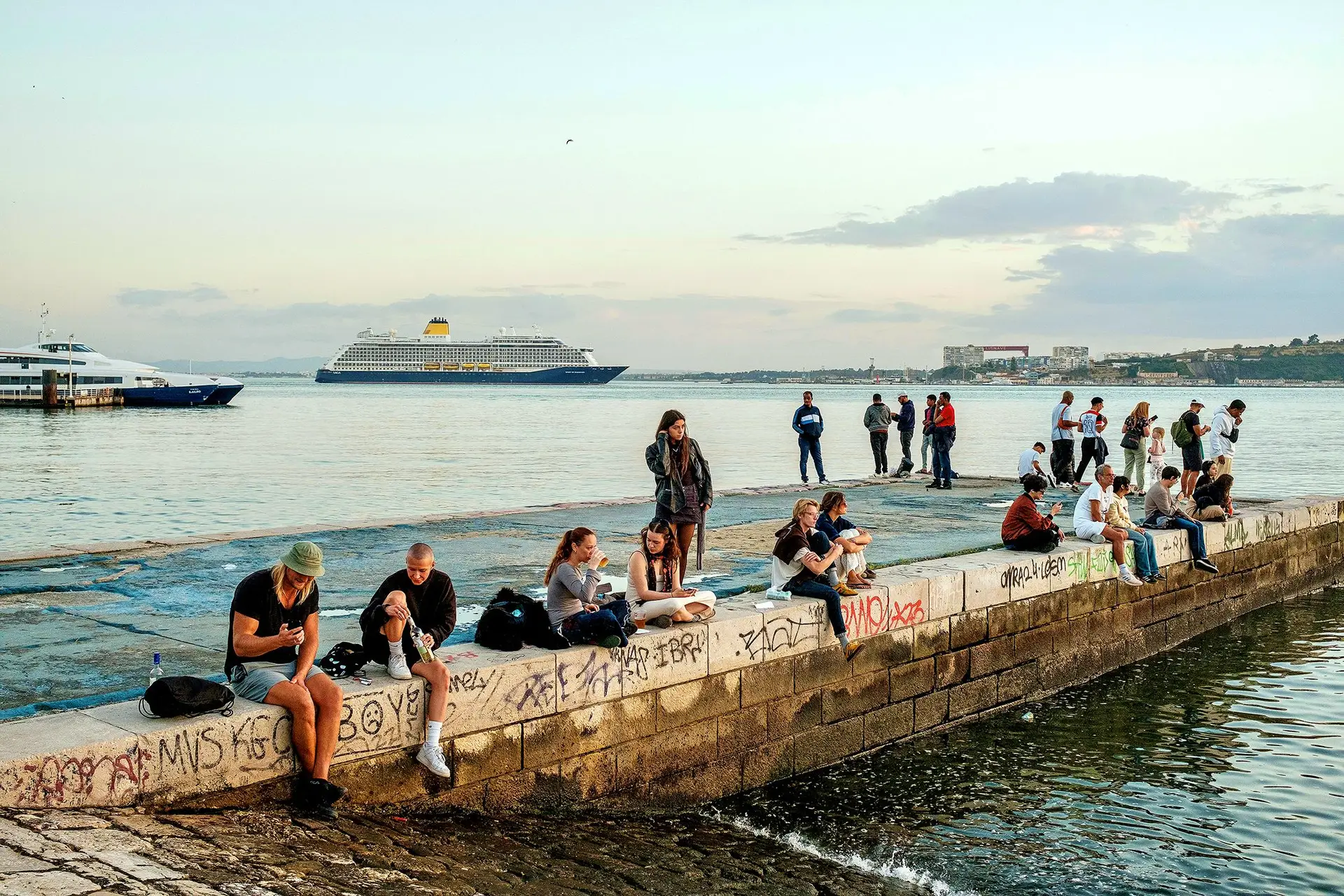 Fevereiro sem Carnaval fez recuar 2,5% as dormidas do turismo em Portugal, mas as receitas subiram