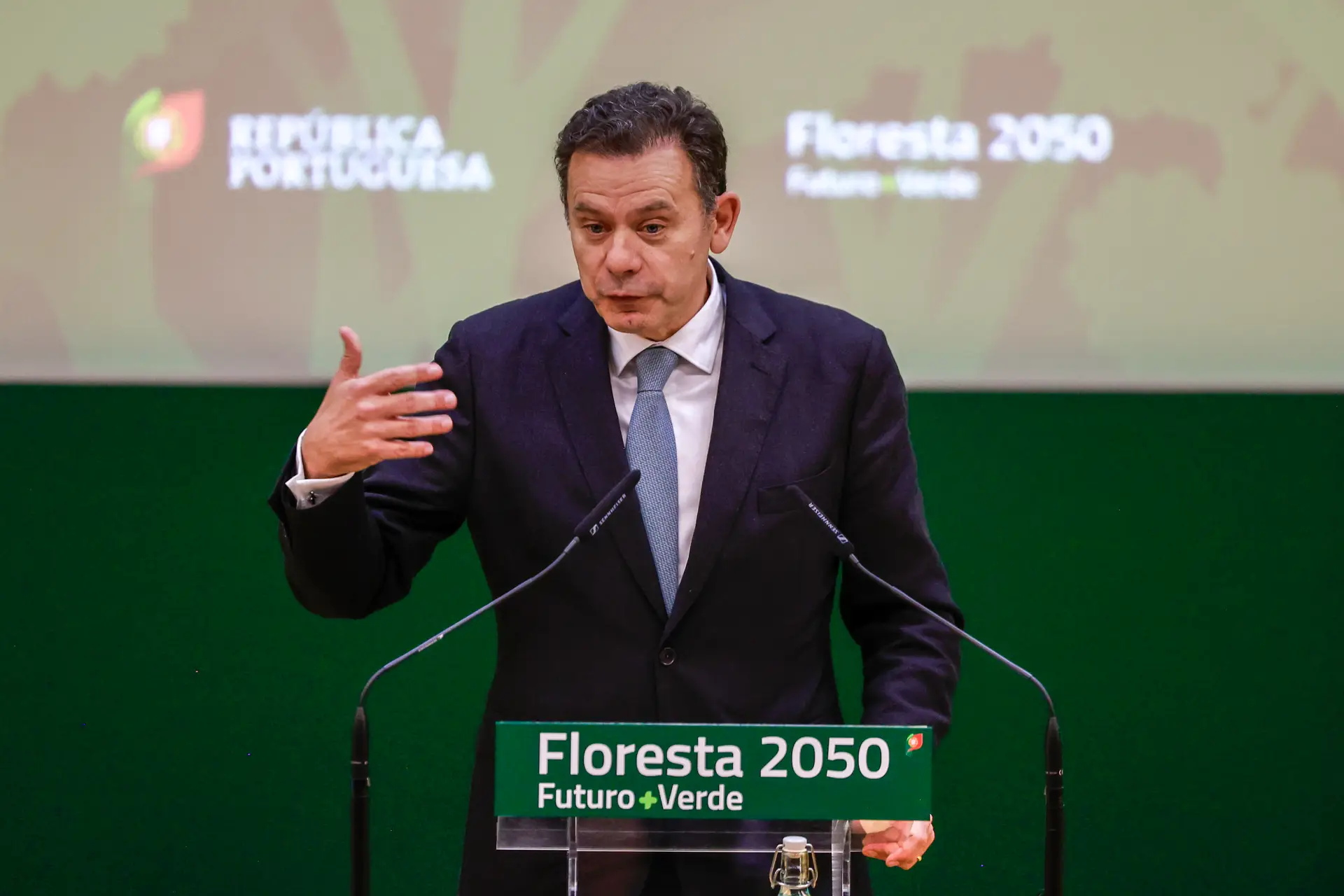 Luís Montenegro e o 'caso Spinumviva': "tenho a experiência de maior escrutínio a que a democracia portuguesa já assistiu"
