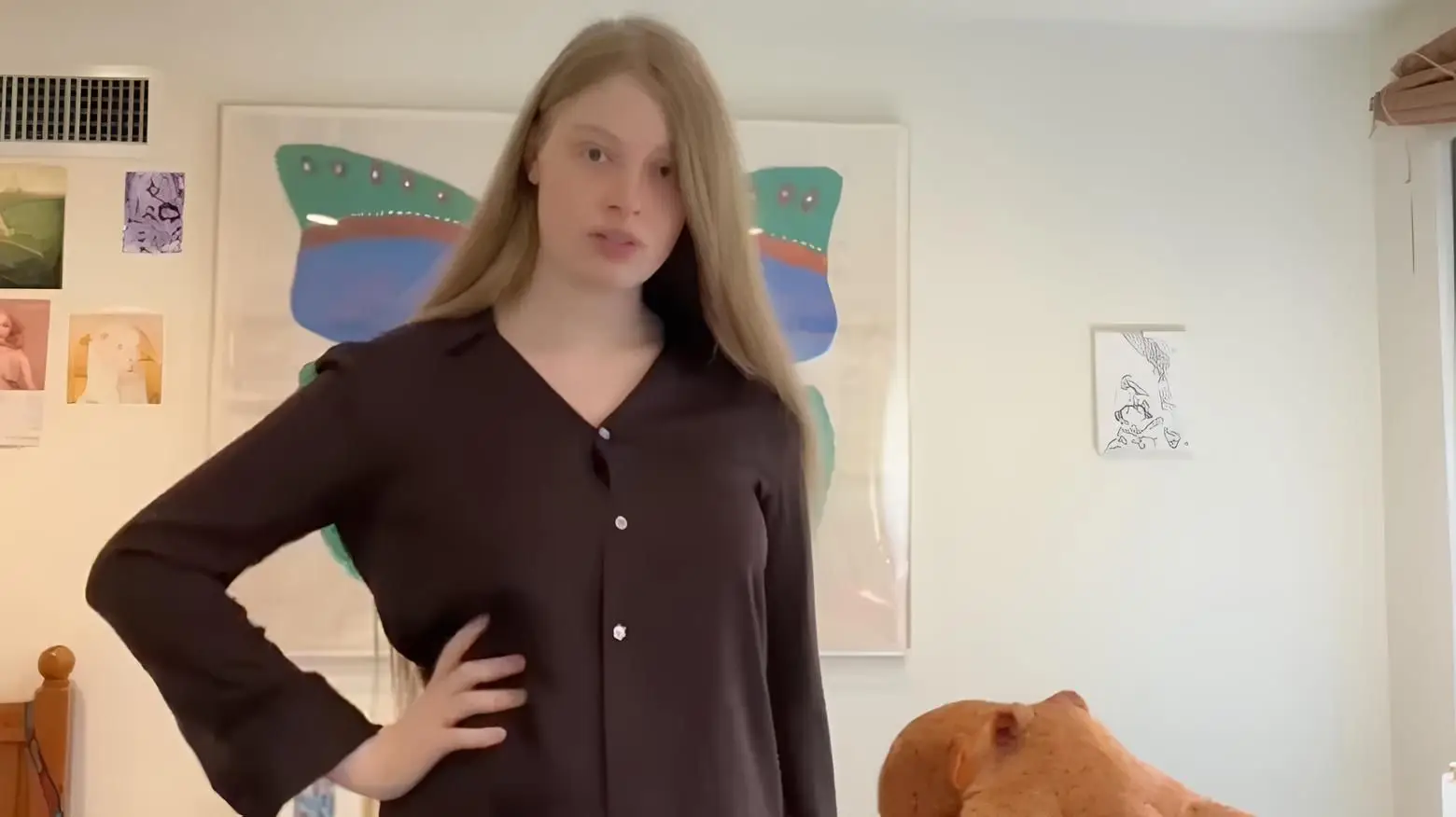 Vivian assumiu-se como transgénero aos 16 anos