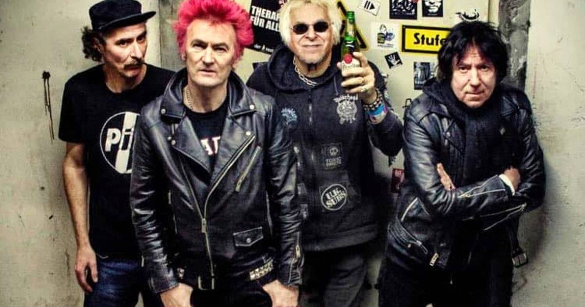 “Estou orgulhoso por ter sido expulso dos Estados Unidos aos 67 anos”: os históricos UK Subs foram impedidos de entrar na América de Trump