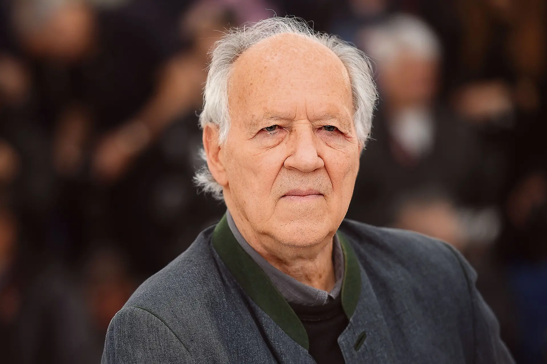Werner Herzog nasceu na Baviera, em 1942, e o seu cinema recusa o conformismo