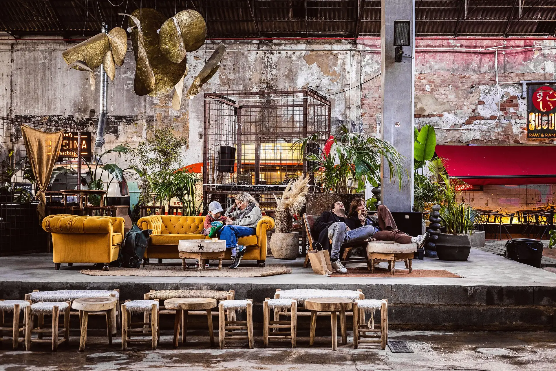 E do velho o novo nasce: quatro contos de renovação urbana, de Marvila até à Lx Factory