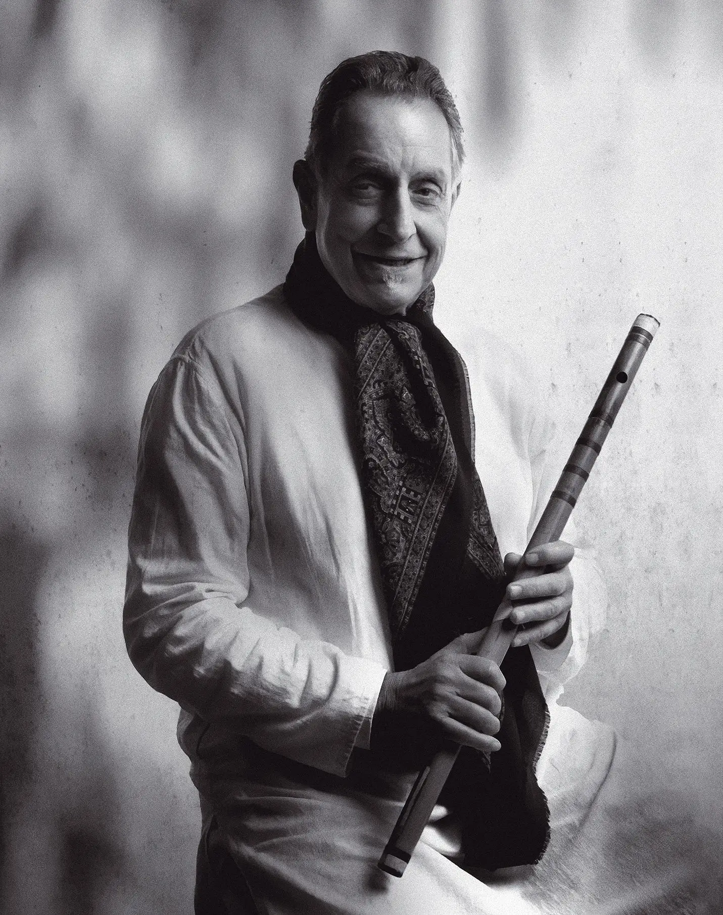 Nascido em agosto de 1947, como João Maria Centeno Gorjão Jorge, Rão Kyao lançou, desde 1976, mais de 20 discos. “Fado Bambu” é o mais recente