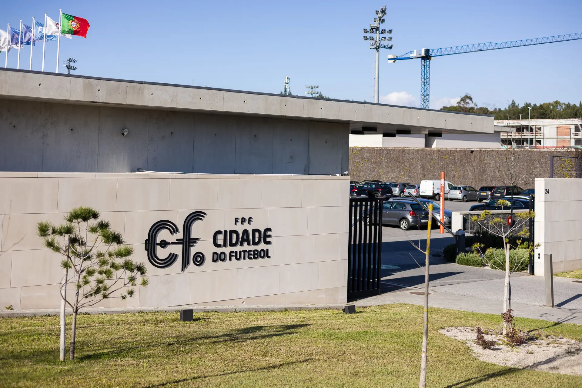 Paulo Lourenço diz que é “inaceitável” ver o seu nome na Operação Mais Valia e que não teve “qualquer benefício” com venda da sede da FPF