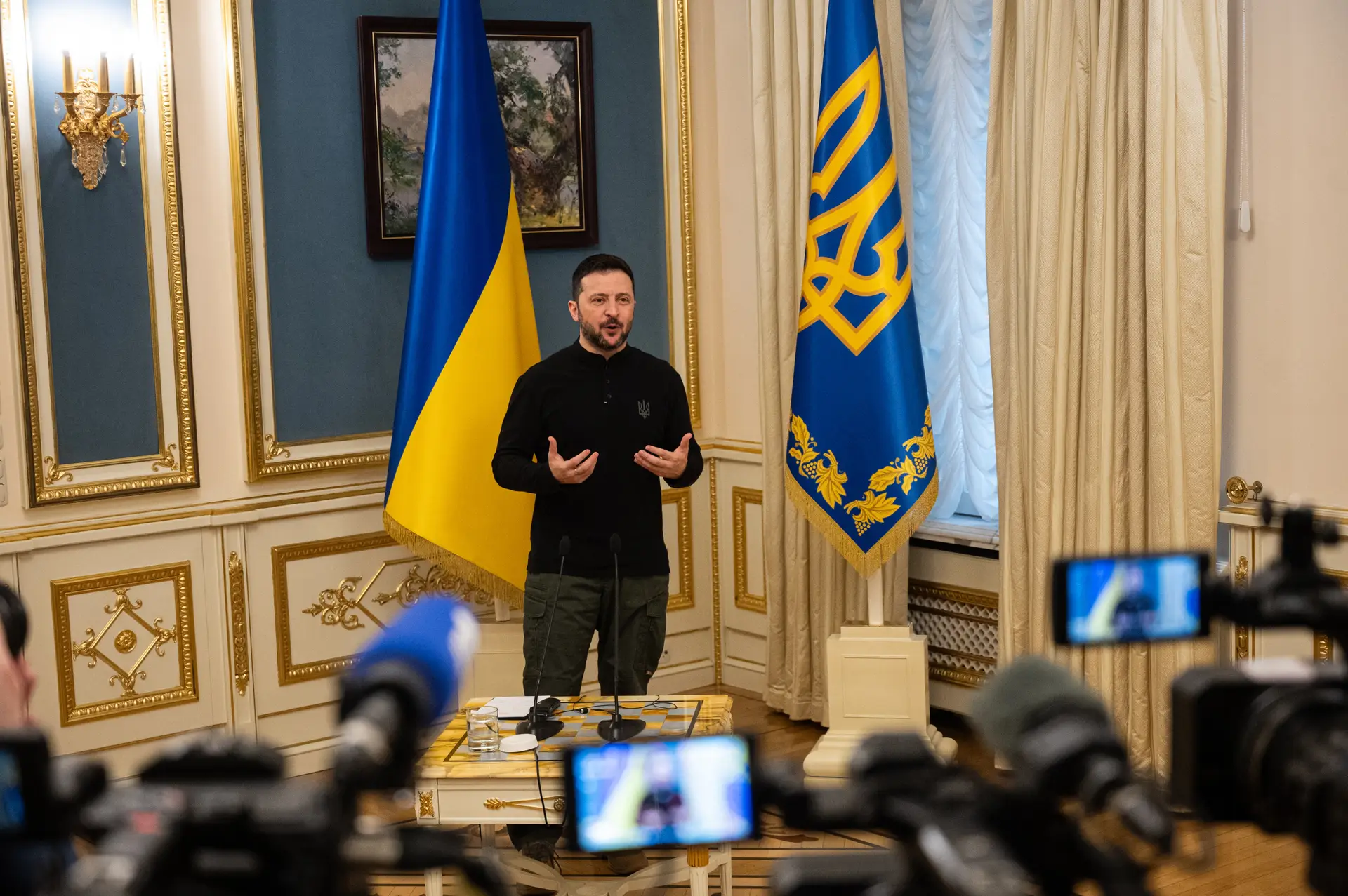 Tréguas parciais na Ucrânia: Zelensky desconfia e europeus acham insuficiente