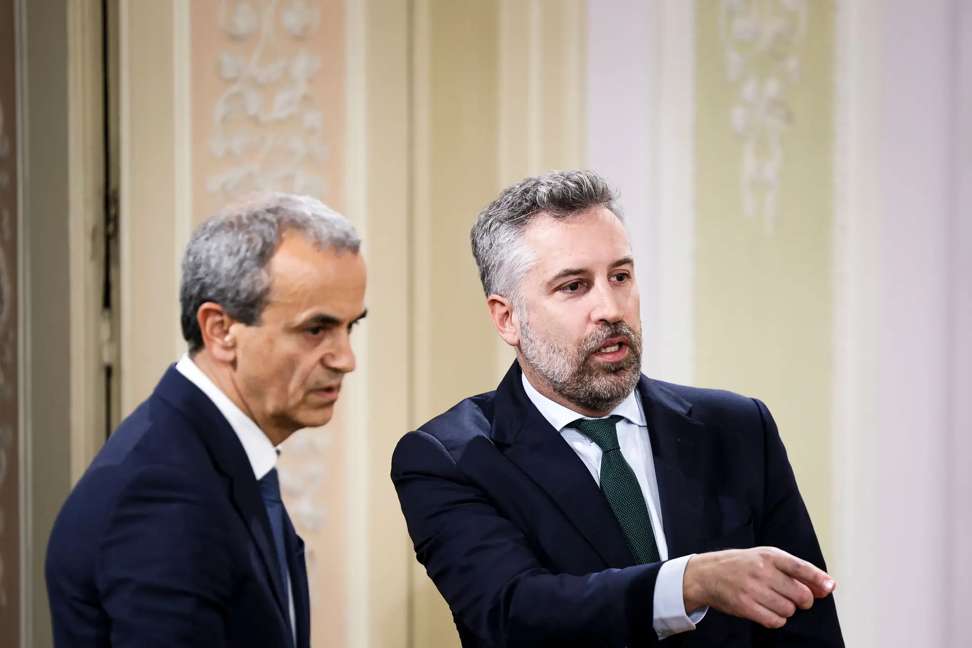 Fernando Araújo pode ser ministro da Saúde do PS? "Estou sempre disponível para ajudar o SNS"