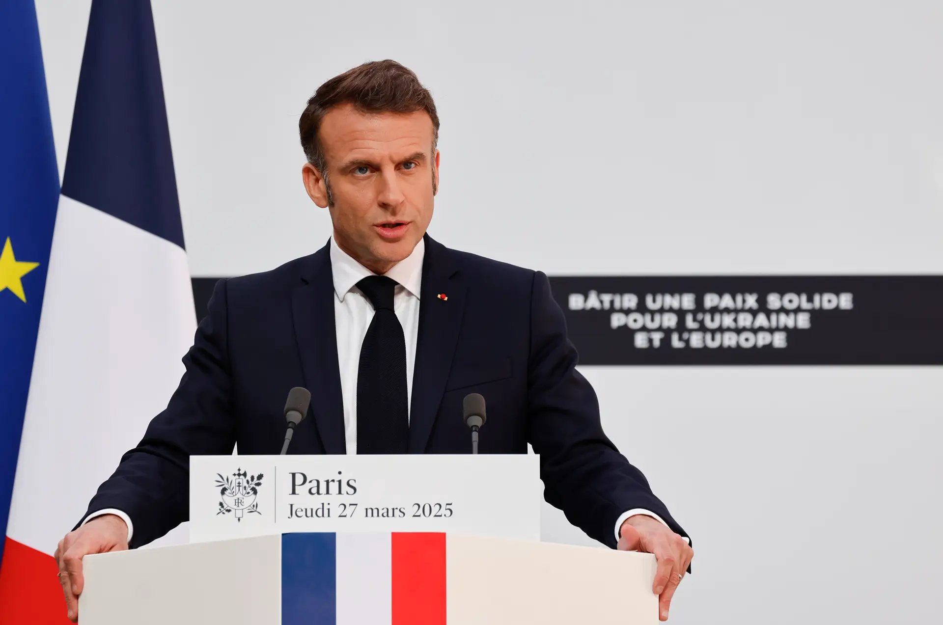 Emmanuel Macron