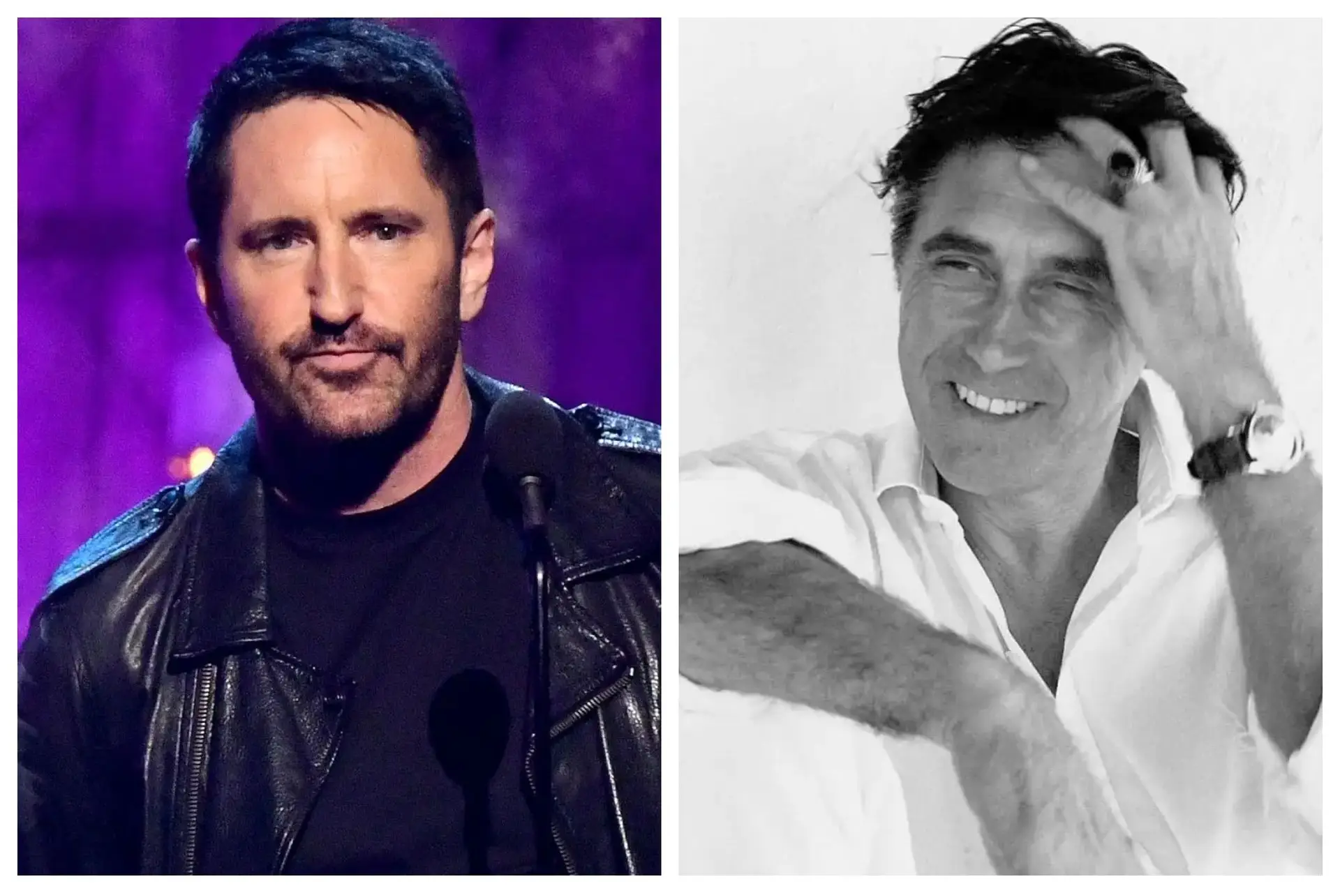 Trent Reznor, dos Nine Inch Nails, Bryan Ferry