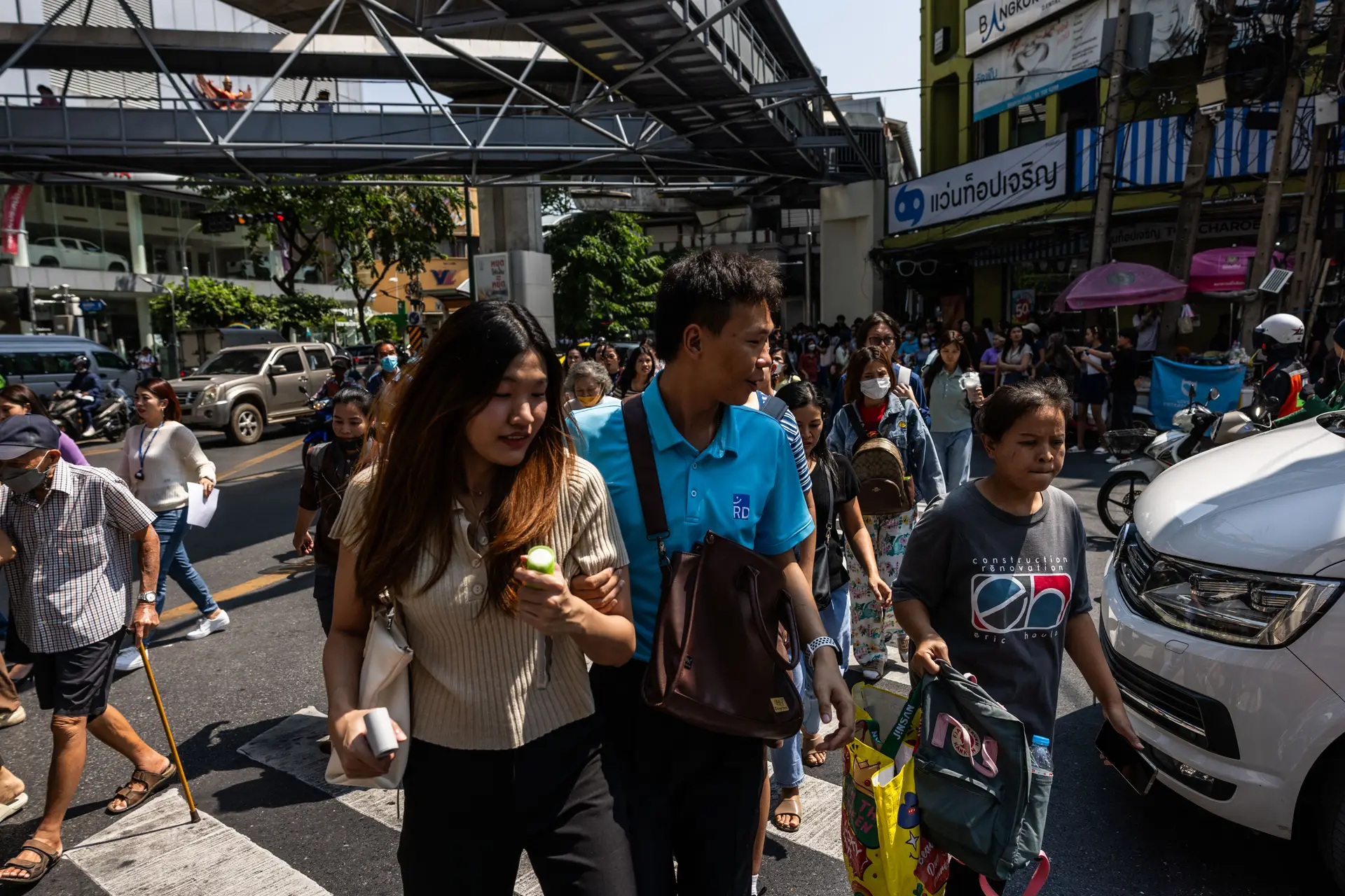 Sismo com magnitude de 7,7 graus atinge Myanmar e Tailândia: declarado estado de emergência (veja o mapa do epicentro)