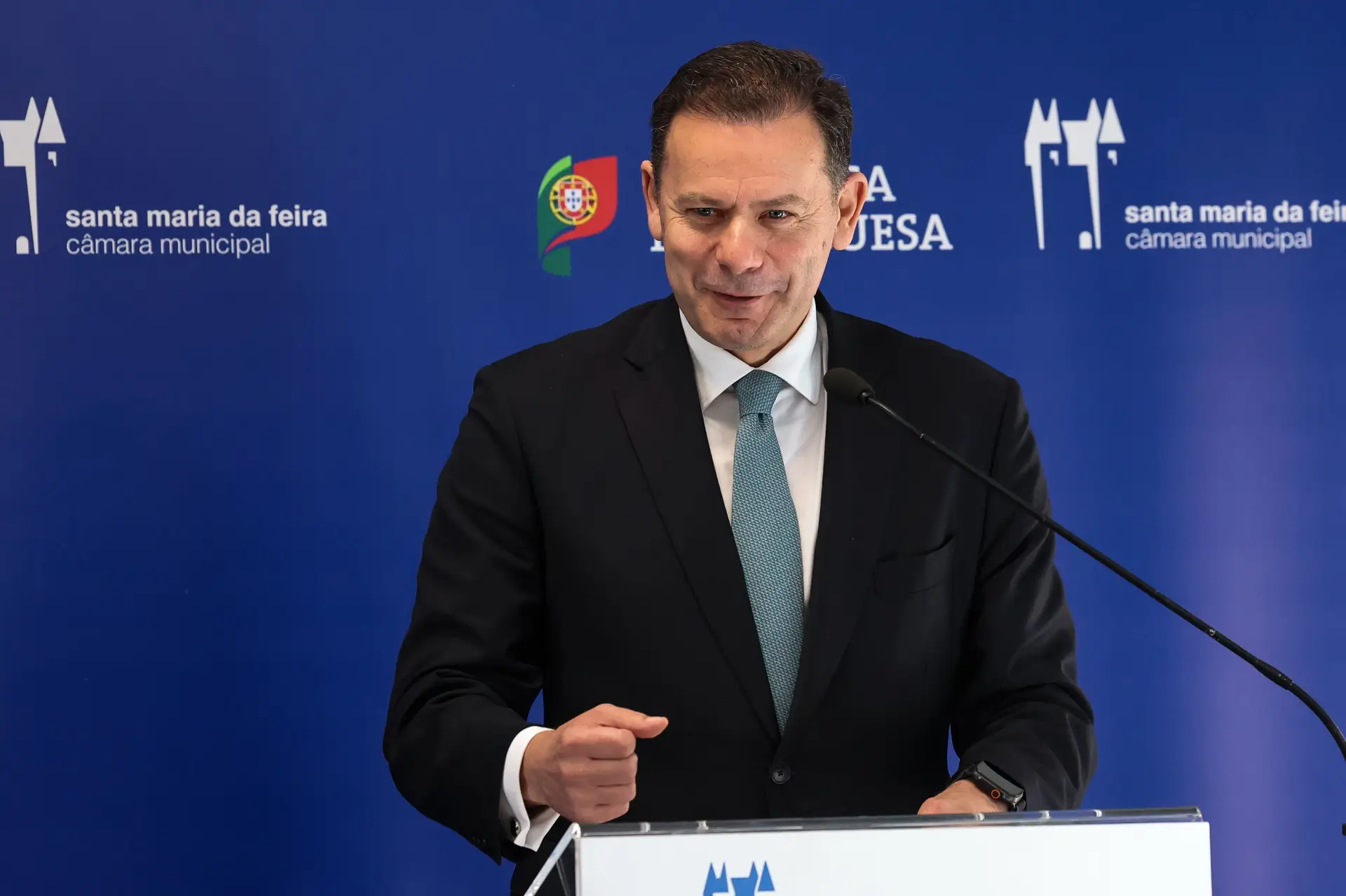 Luís Montenegro