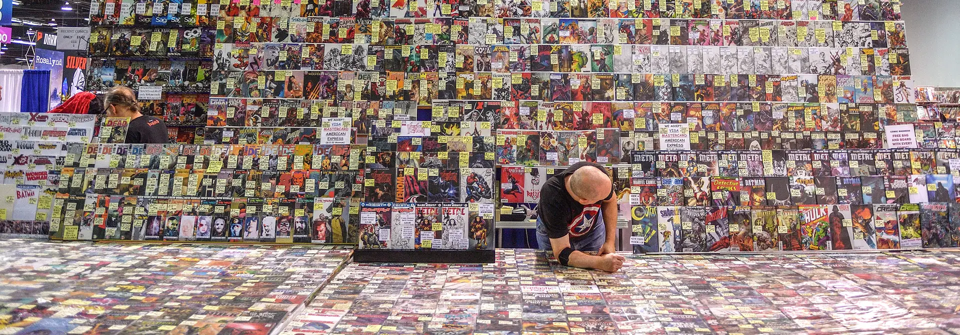 “Eles querem poder controlar o que o resto das pessoas lê”: nos EUA, já foram banidos mais de 10 mil livros (e a BD é um alvo preferencial)