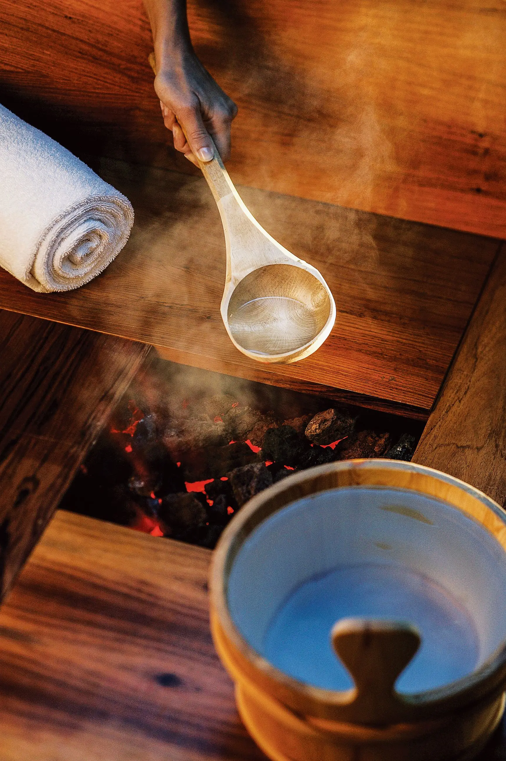Do calor da sauna ao mergulho no gelo: a febre das temperaturas extremas veio para ficar