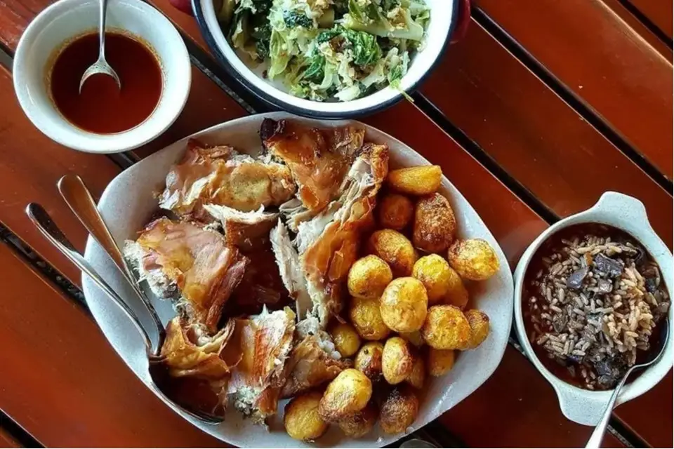 Cabrito estonado