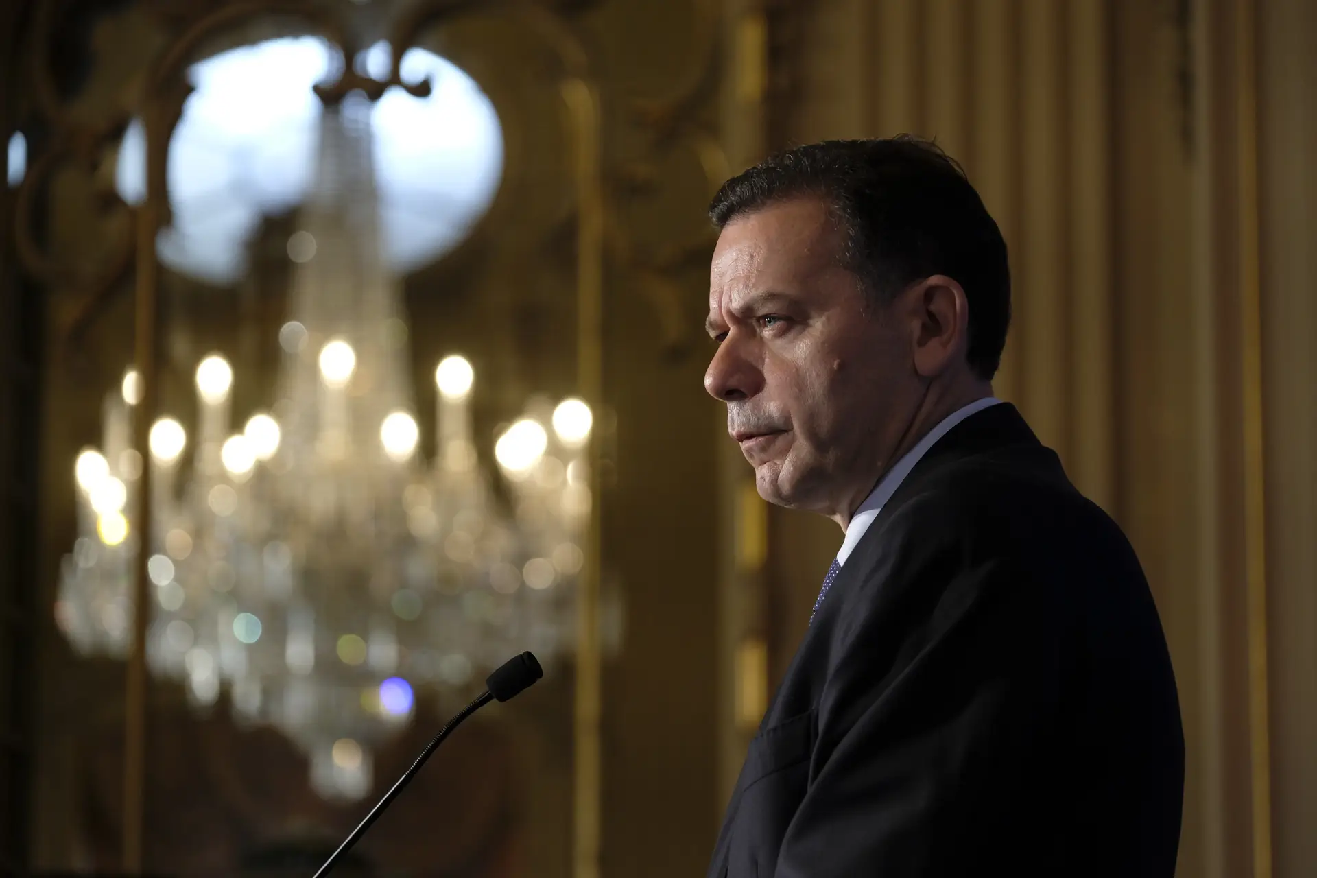 Luís Montenegro, primeiro-ministro