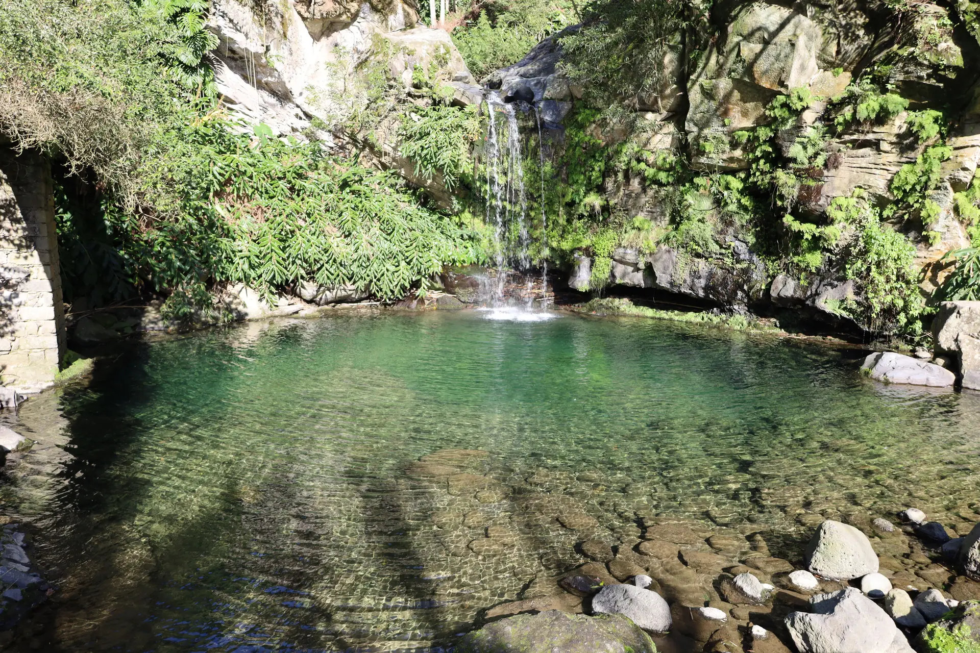 Cascata do Segredo