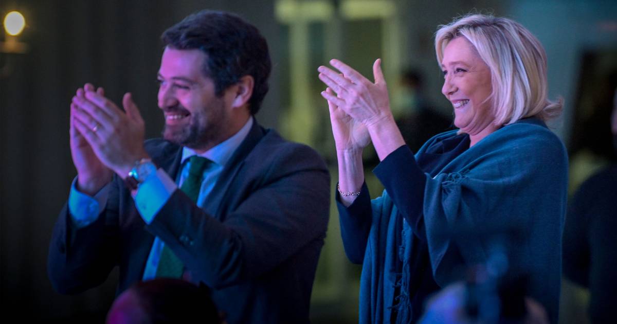 Ventura matches Marine Le Pen and posts one of the best results for populists in presidential elections