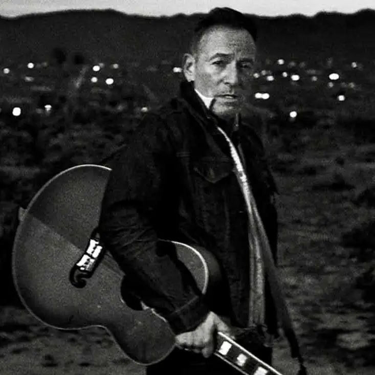 Bruce Springsteen vai editar 7 álbuns perdidos, nunca antes