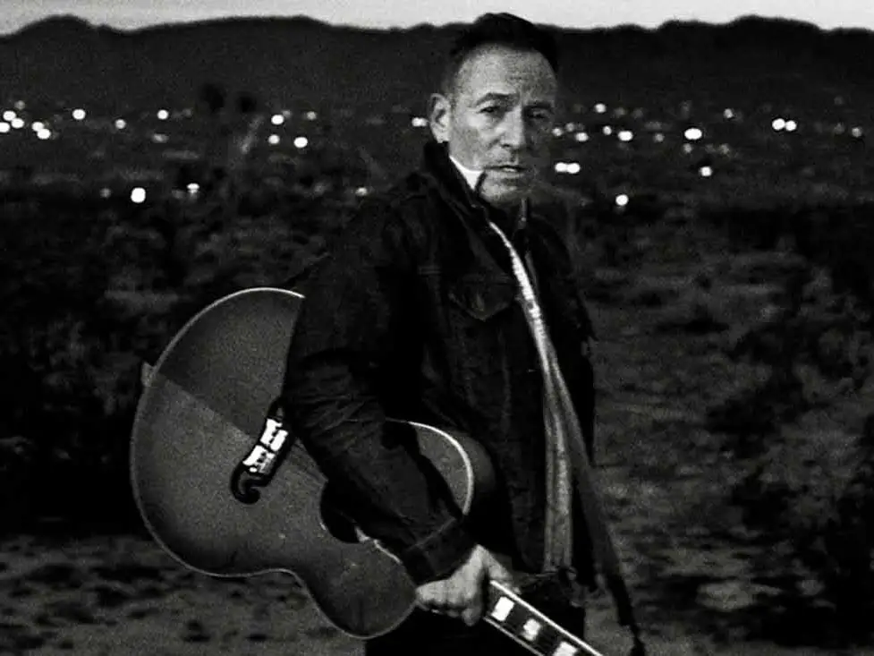 Bruce Springsteen vai editar 7 álbuns perdidos, nunca antes