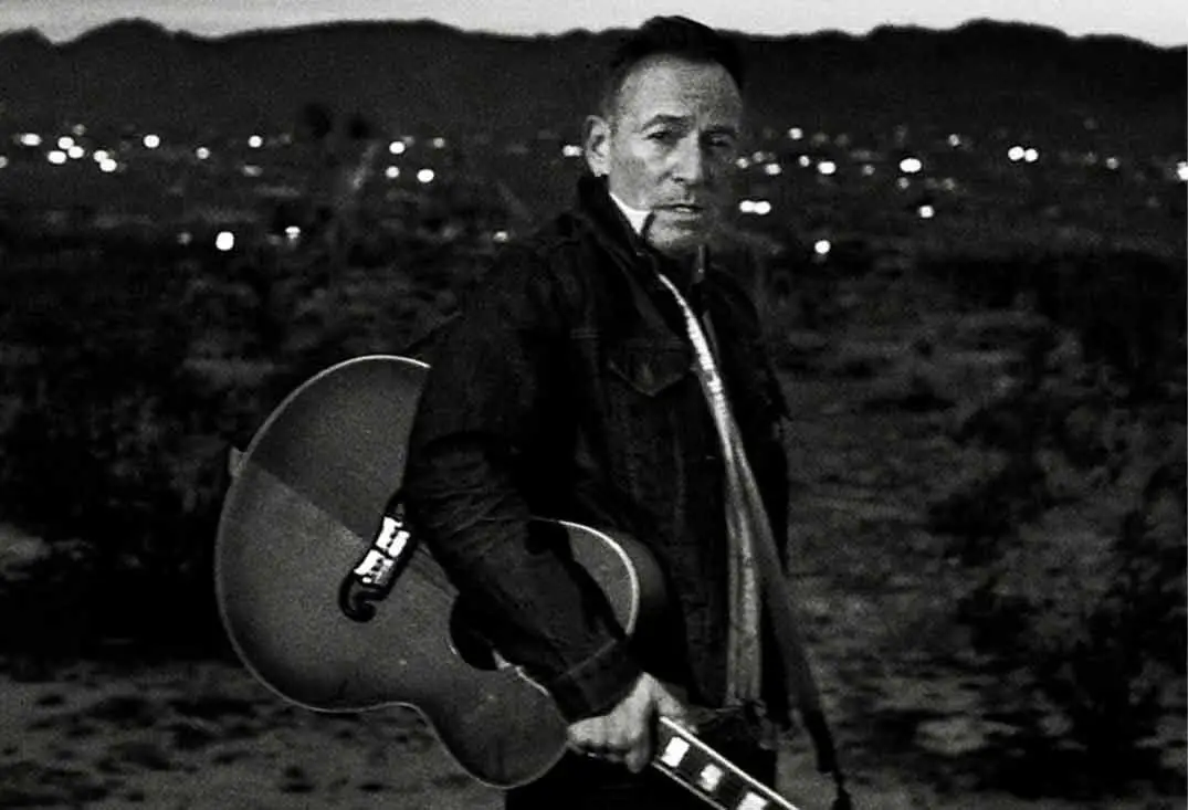 Bruce Springsteen