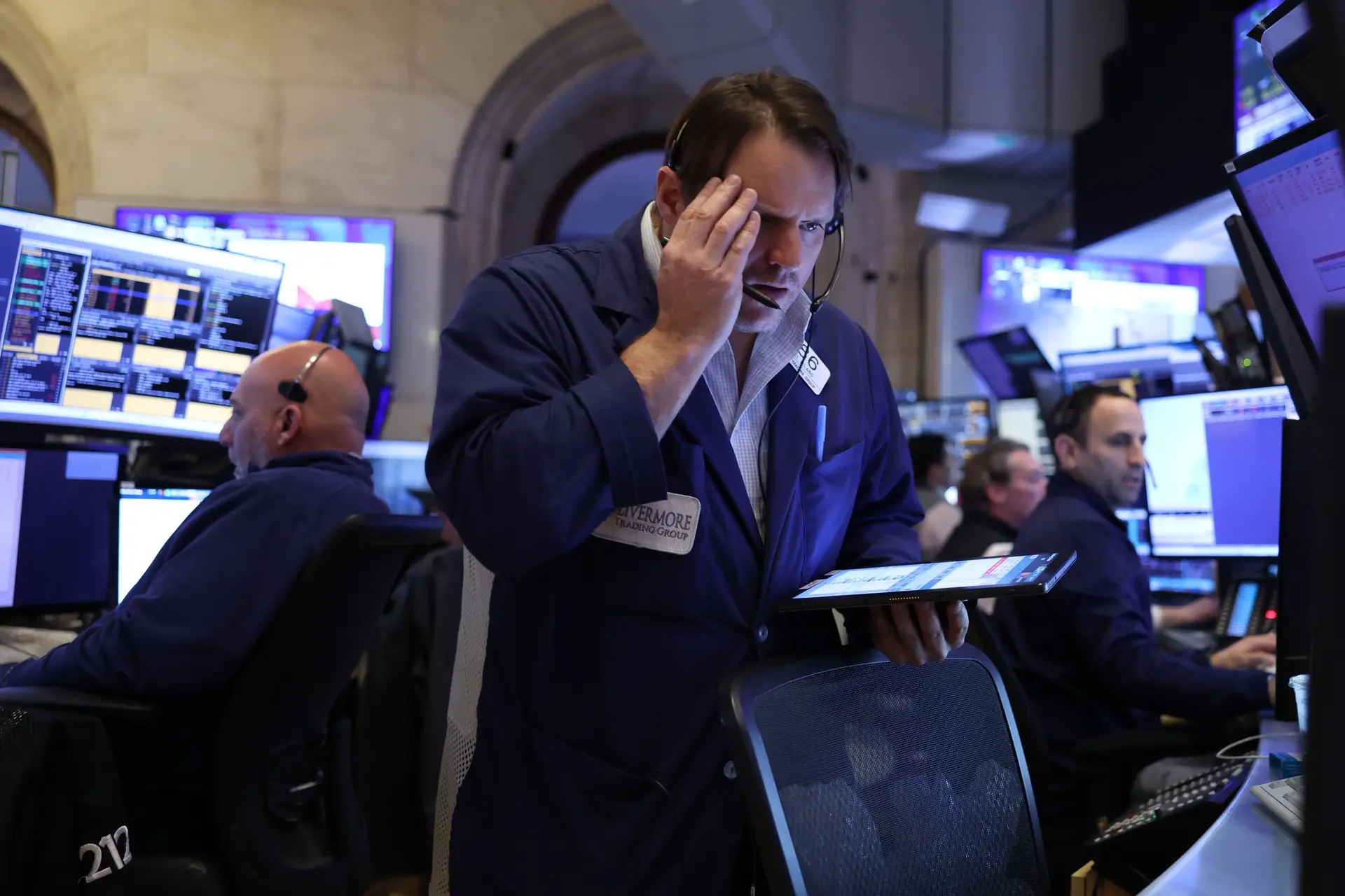 Bolsa de Nova Iorque (NYSE), esta quinta-feira