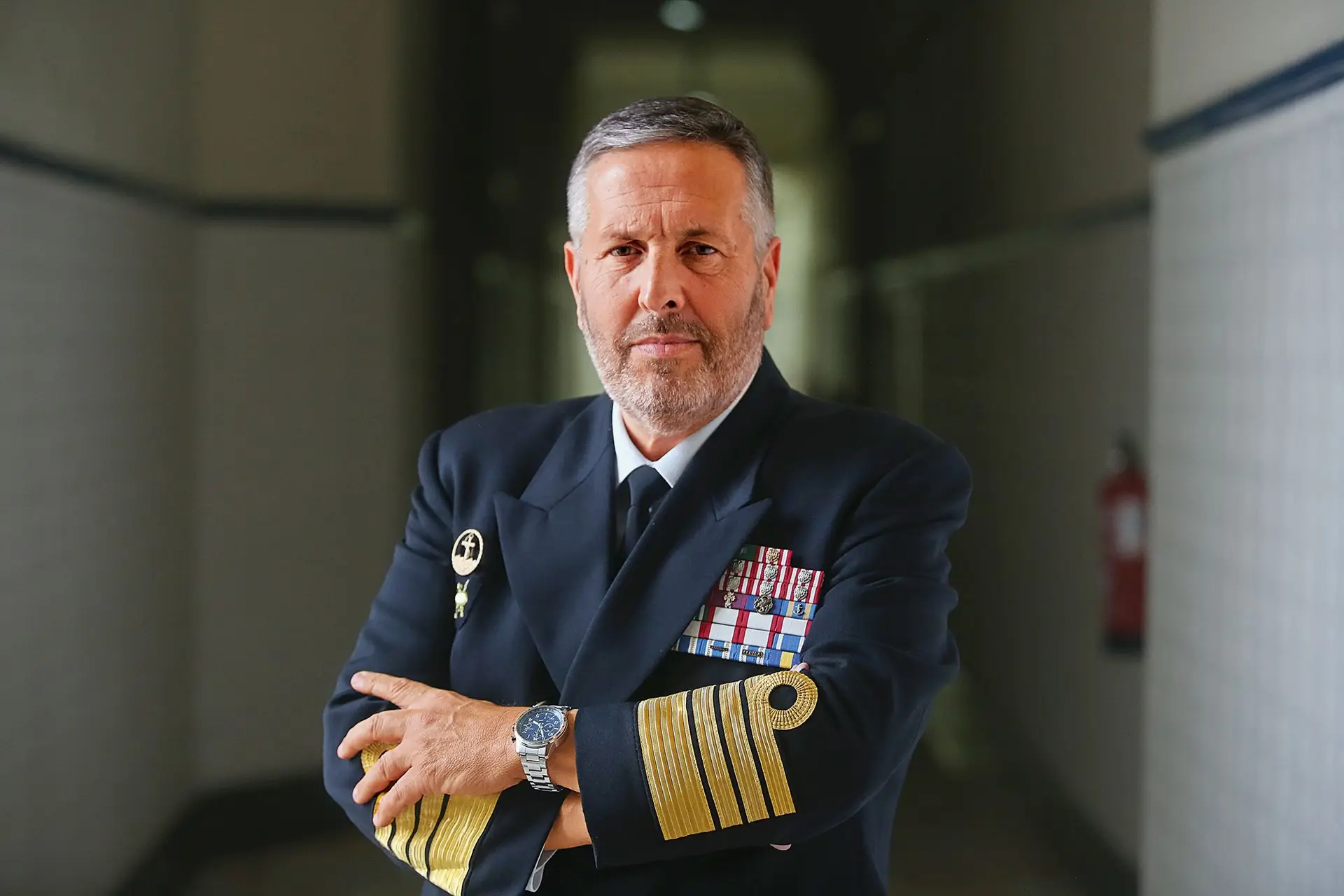 Nobre de Sousa apela ao fim de cortes nas pensões militares
