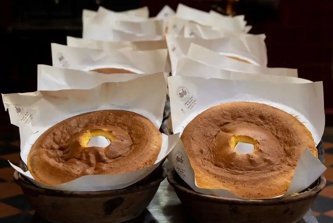 Pão de ló de Margaride
