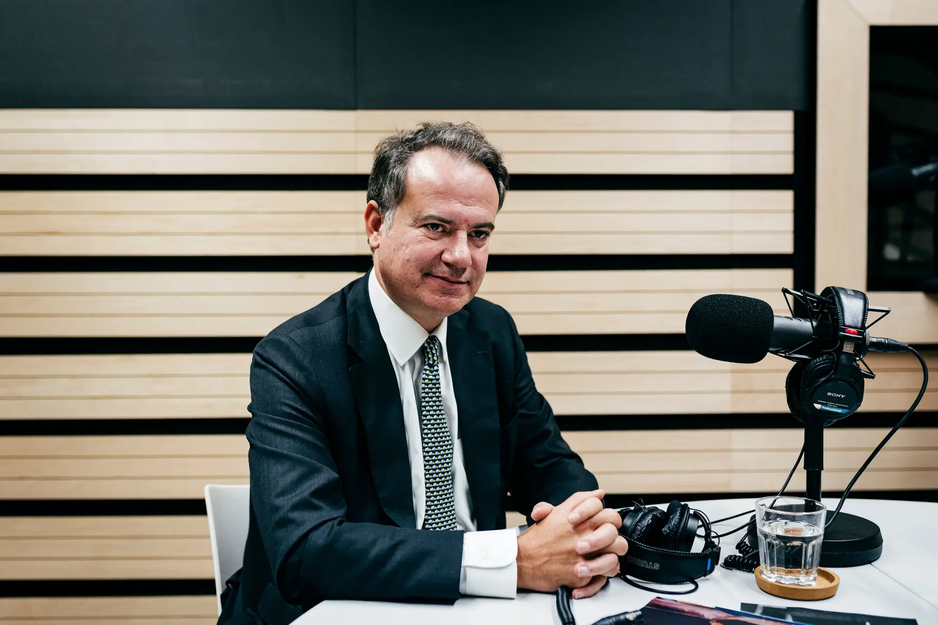 Sérgio Sousa Pinto: saída das listas deveu-se a questões "quase insuportáveis" sobre “posicionamento, escolhas e grandes opções” do PS