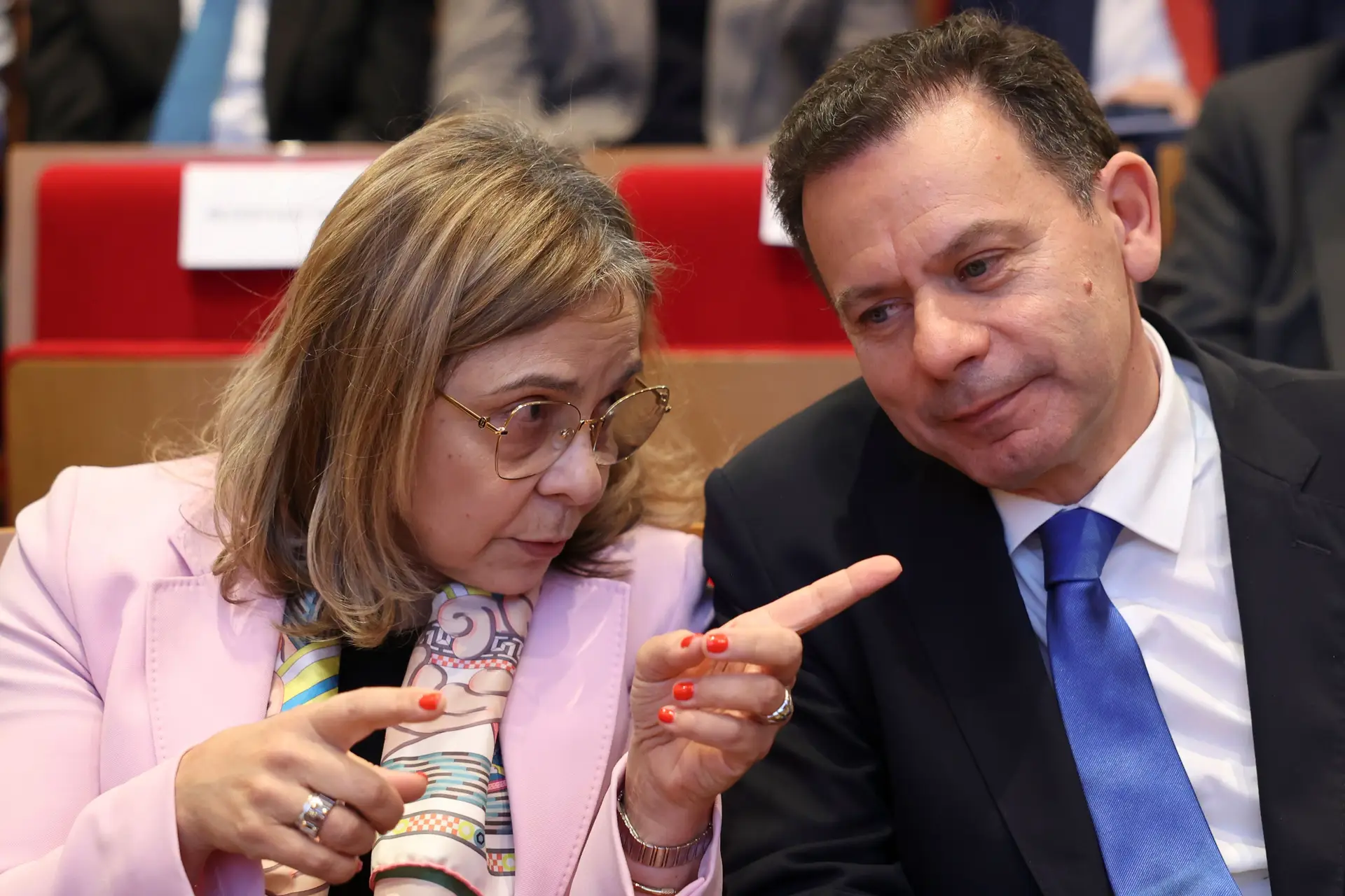 Comissão de inquérito sobre INEM vai avançar: PSD e PS viabilizam, mas cada um quer mostrar culpas do outro