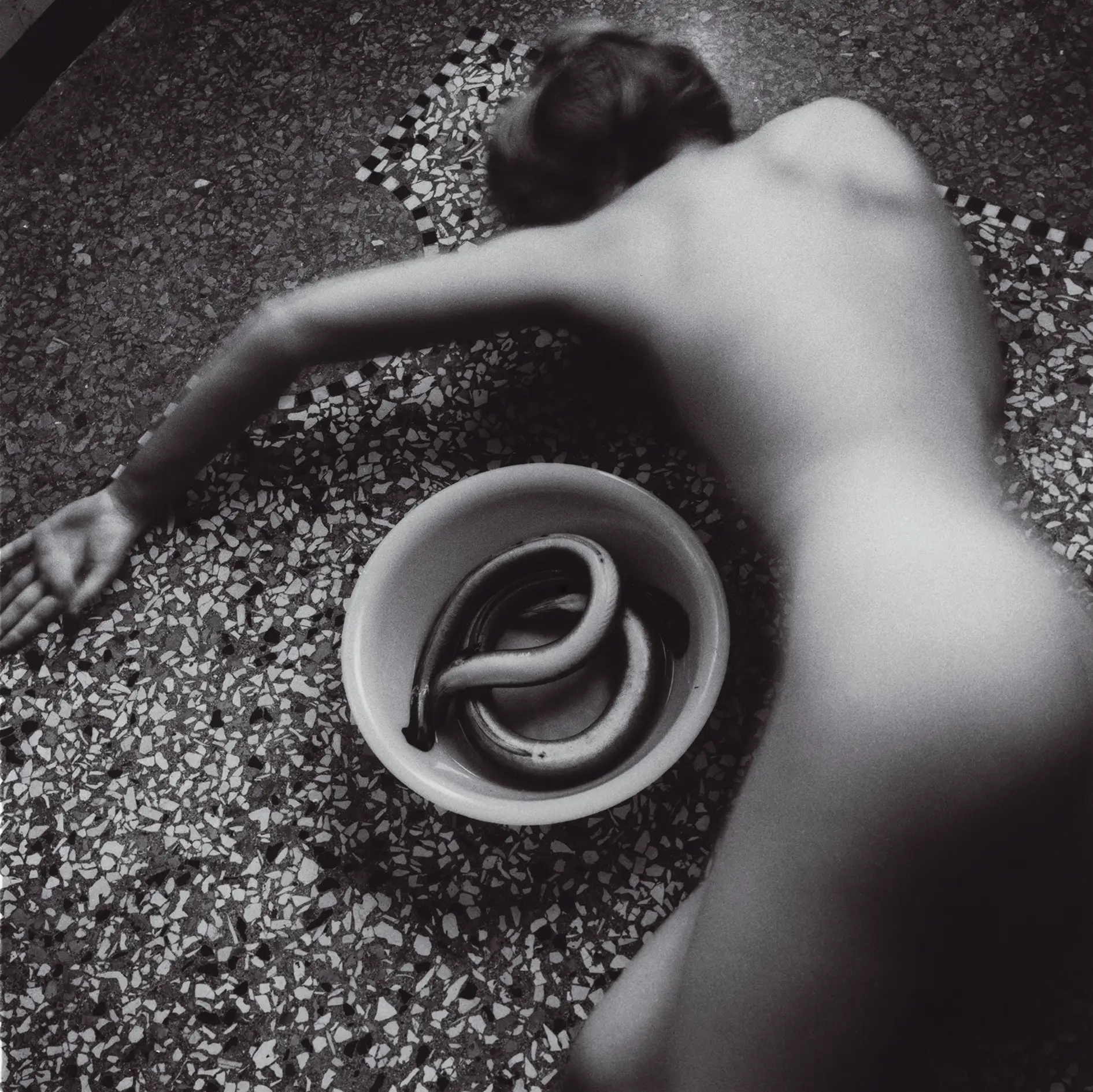 Nas águas de Francesca Woodman, a genial fotógrafa americana que morreu aos 22 anos