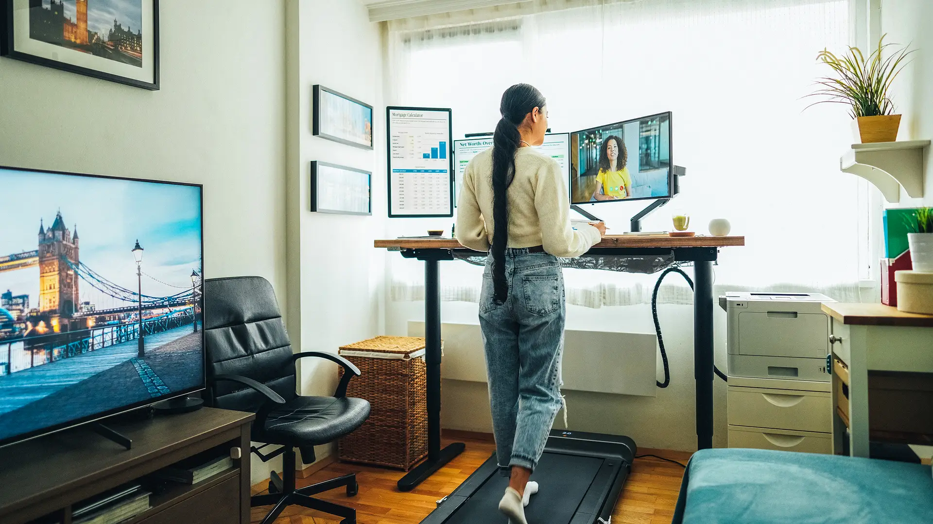 Trabalho híbrido e gestão à distância: o legado da covid