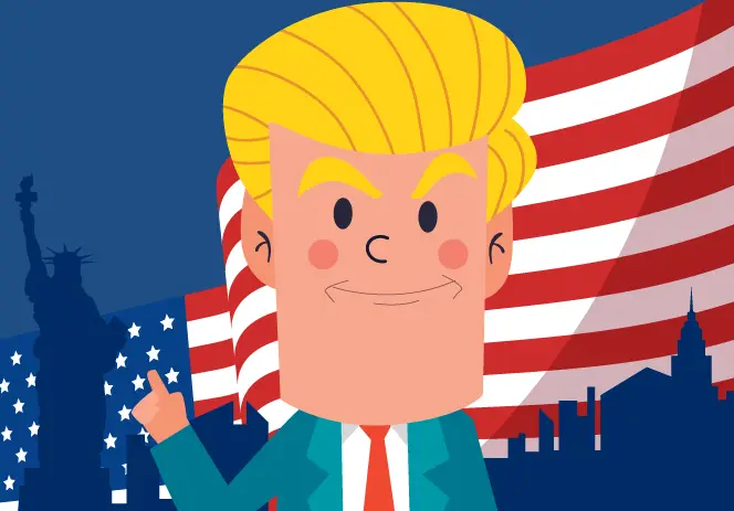 Vende-se Trumplândia!