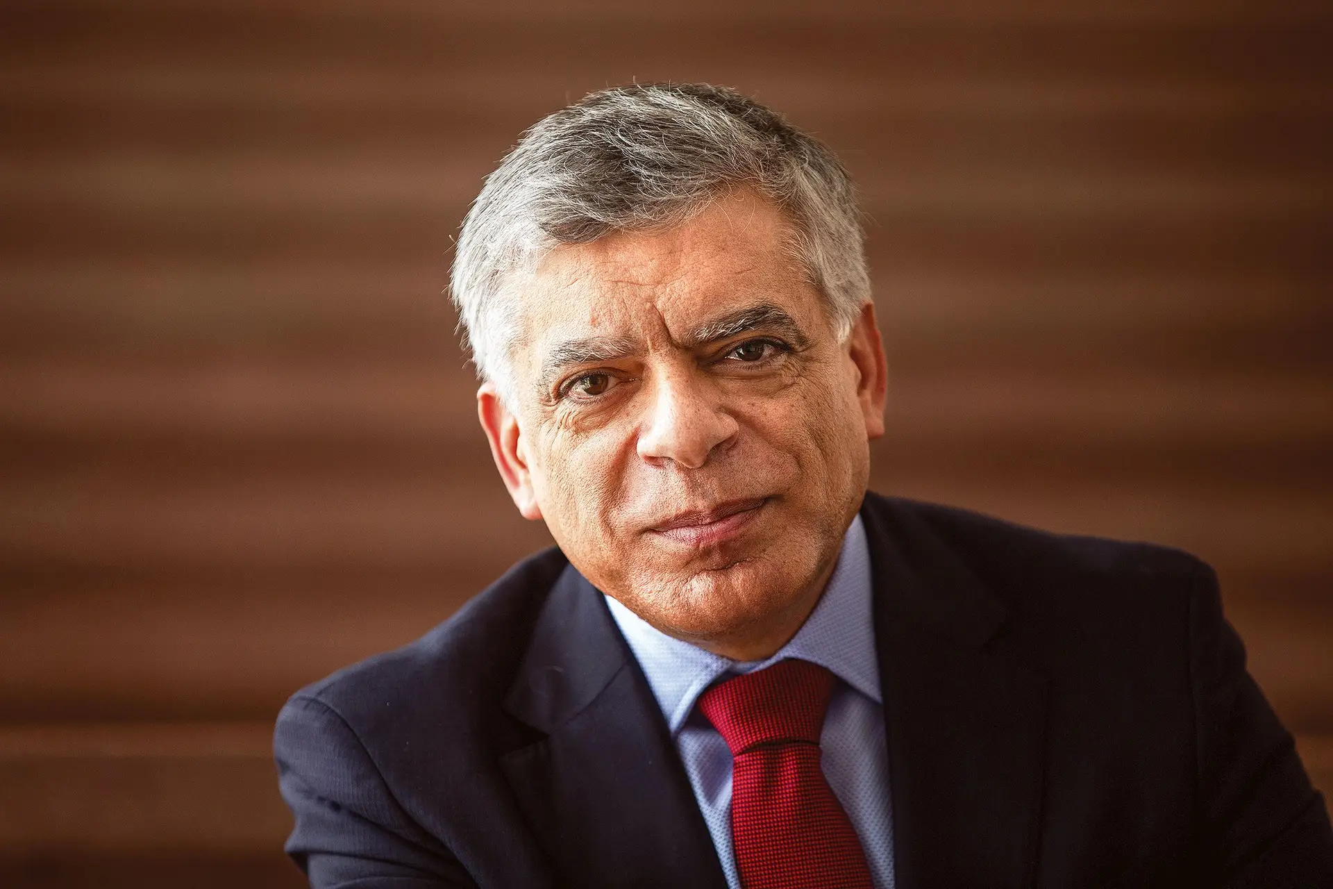 Armindo Monteiro, presidente da CIP, está preocupado mas confiante