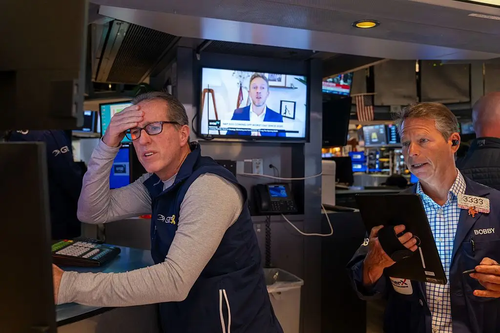 "Não é apenas caótico, é uma loucura": tecnológicas registam segundo melhor dia do século com ganhos históricos em Wall Street