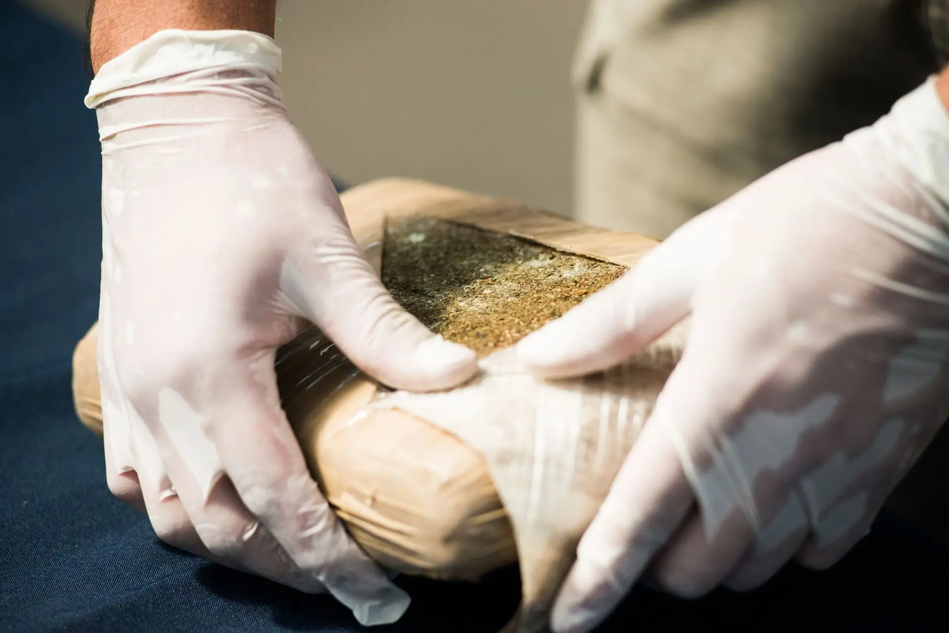 Laboratório de drogas desmantelado em Lisboa funcionava num apartamento