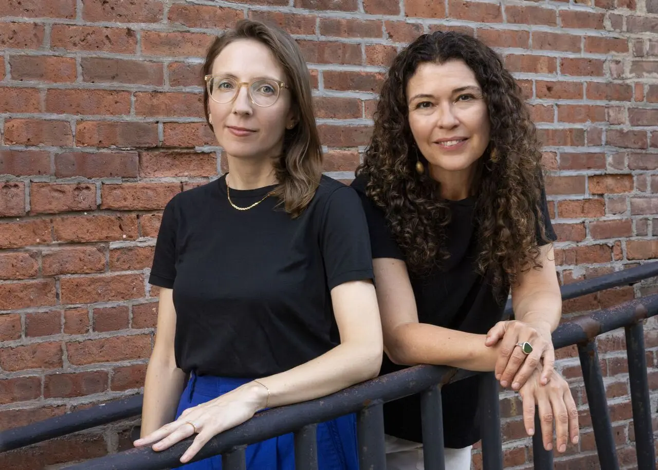 Mary Halvorson e Sylvie Courvoisier