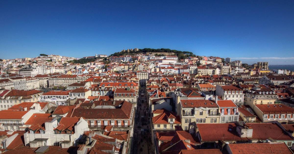 Há duas ilhas de calor em Lisboa onde a falta de árvores contribui para um aumento da temperatura até 4,5 graus