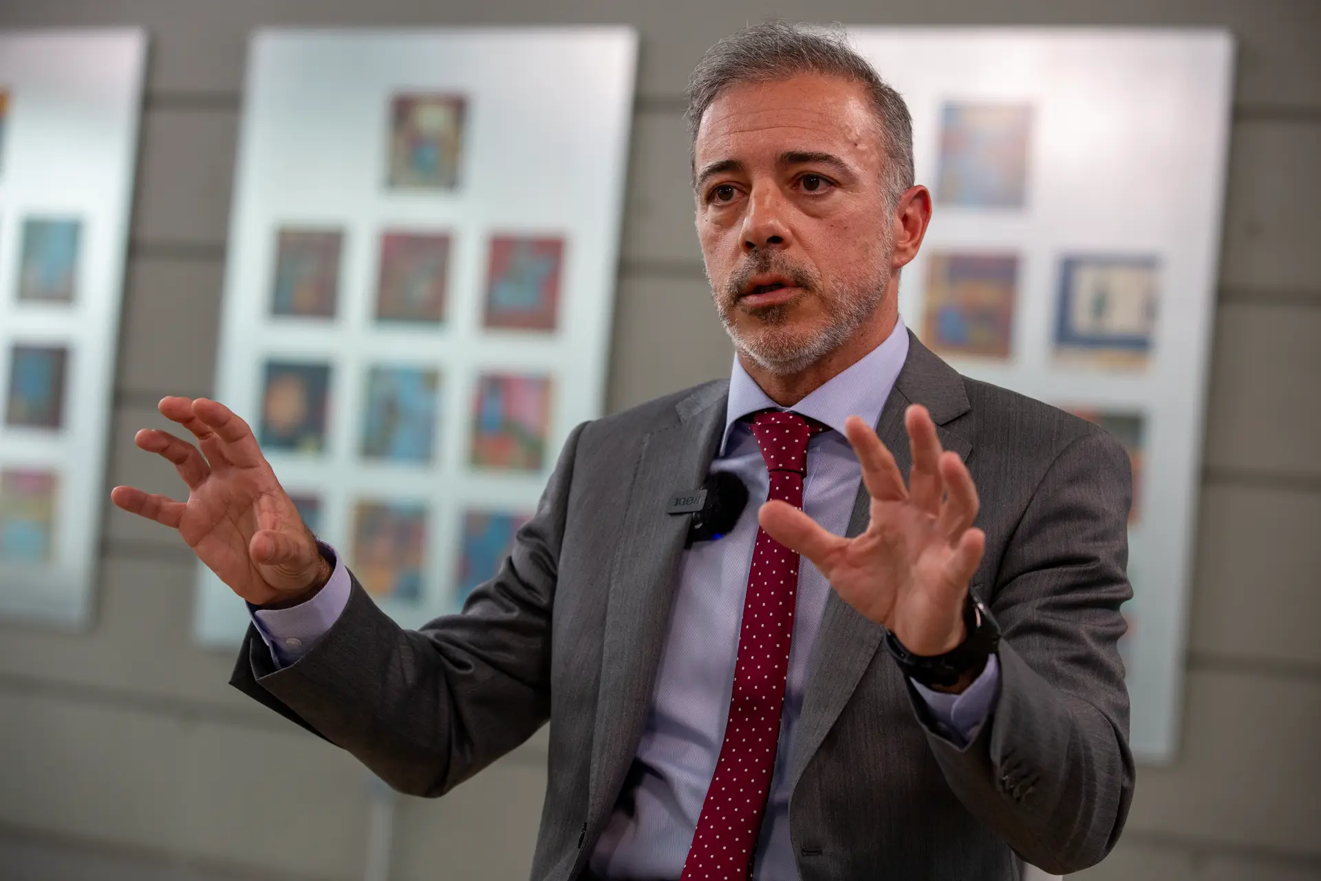 Pedro Duarte põe "as mãos no fogo" por Montenegro, mas admite: "Estas matérias não se limpam com eleições"