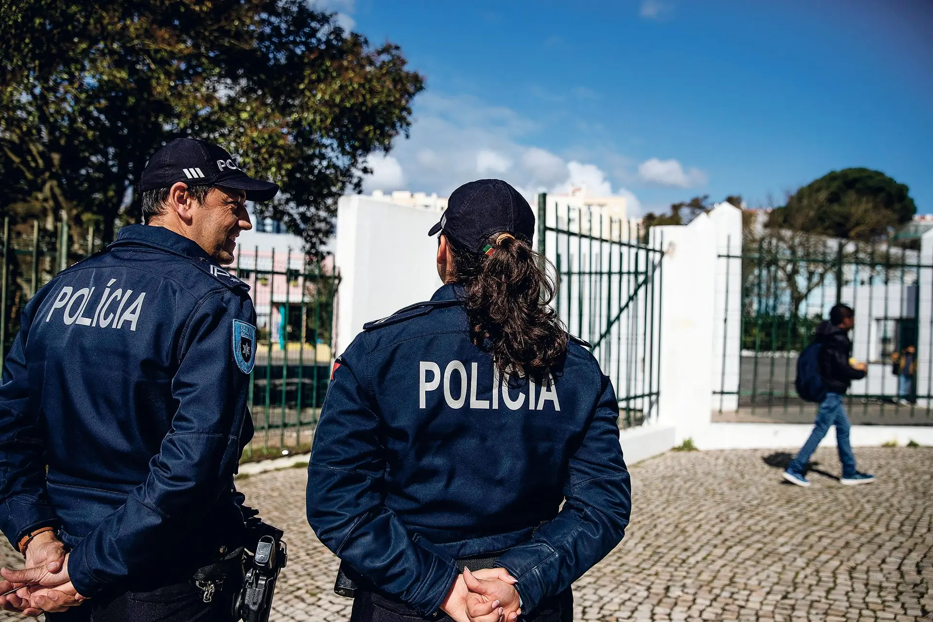 Equipas da Escola Segura da PSP detetaram mais violência nos estabelecimentos de ensino