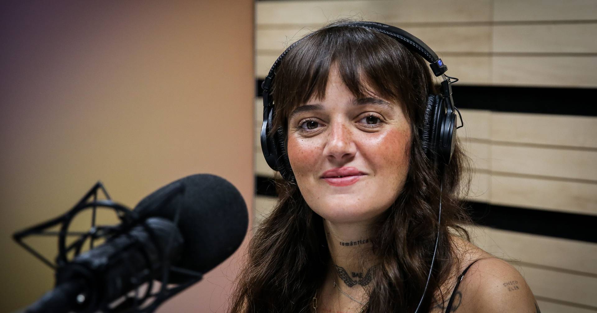 Carolina Deslandes: “Em Portugal as pessoas são muito preconceituosas ...