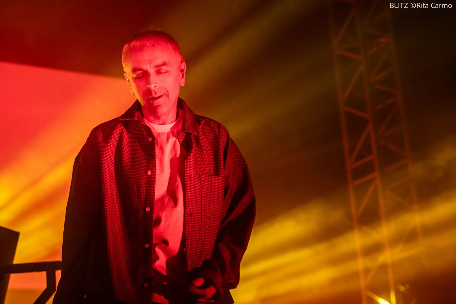 Underworld no Sónar Lisboa 2025