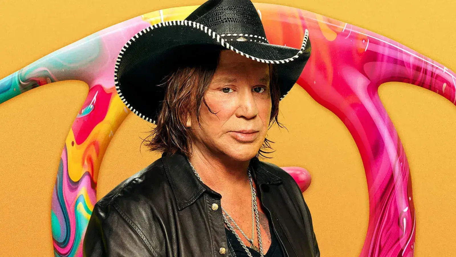Mickey Rourke