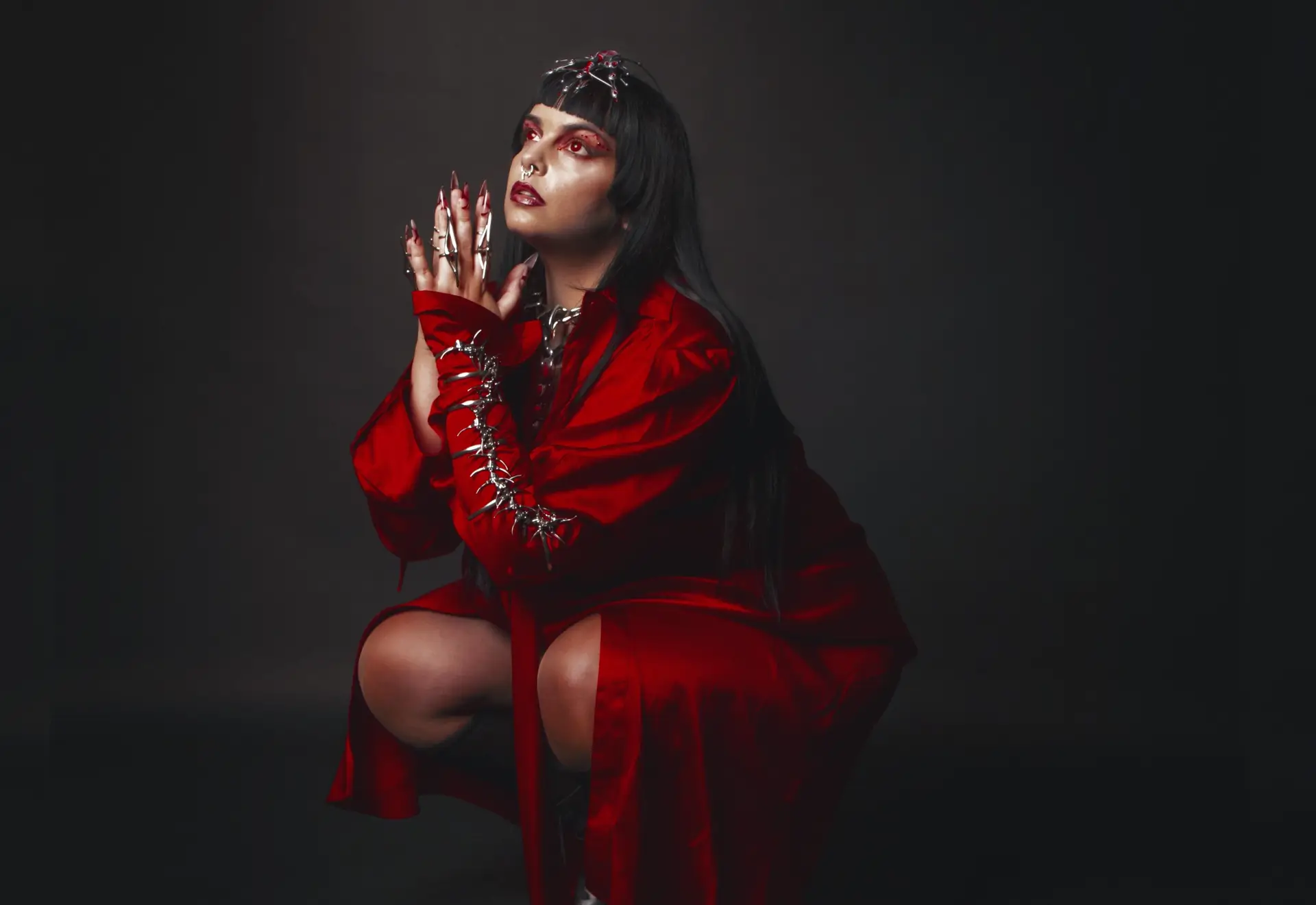 “O júri não me deu pontos, mas é o público que vai comprar bilhetes”: entrevista a Henka, a mulher que levou o metal ao Festival da Canção