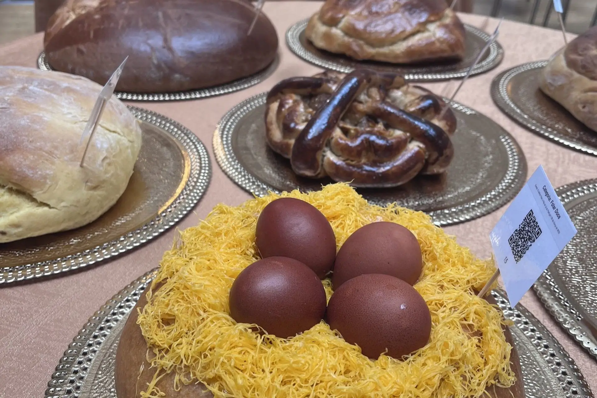 “O Melhor Folar e Pão de Ló de Portugal”