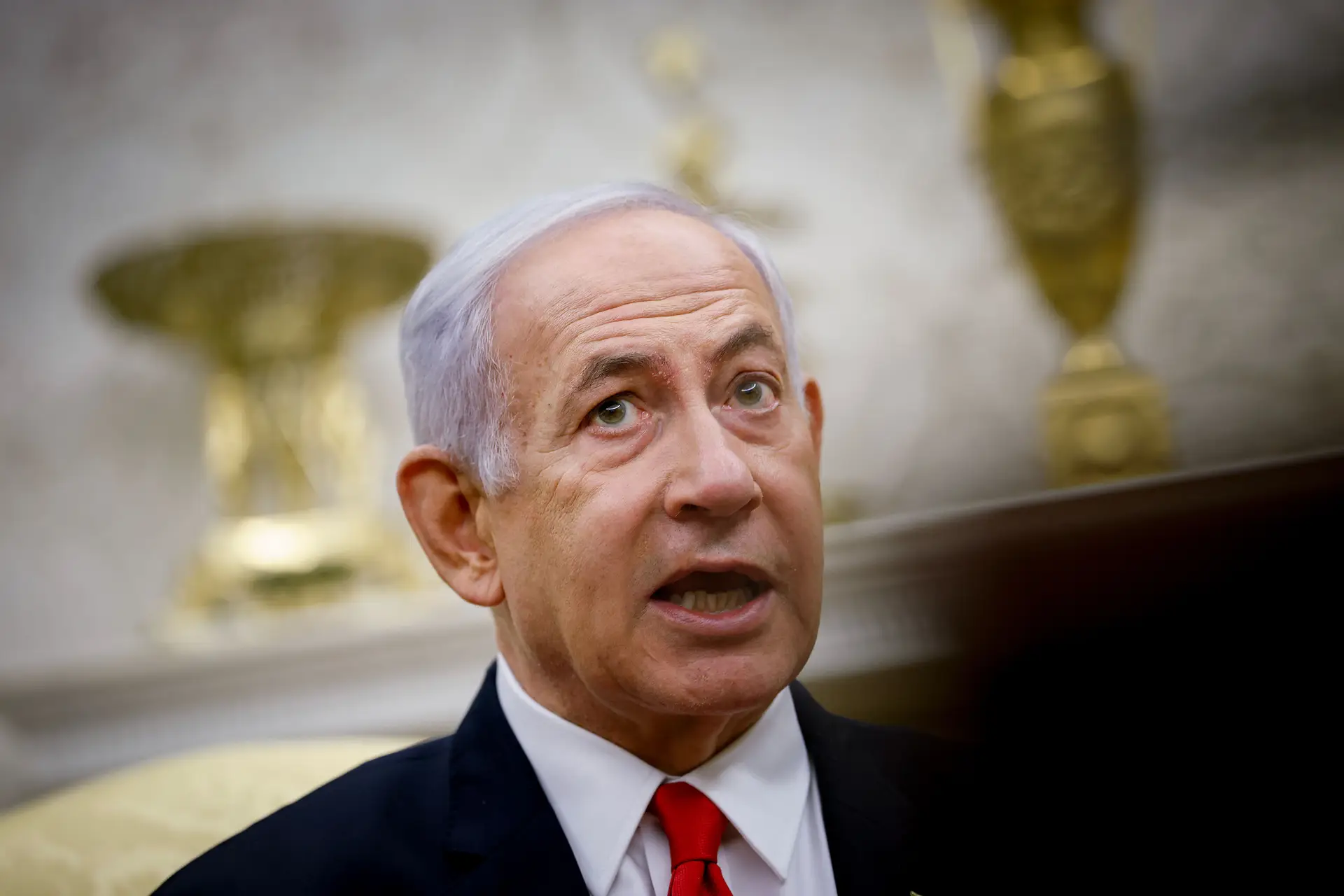 Benjamin Netanyahu