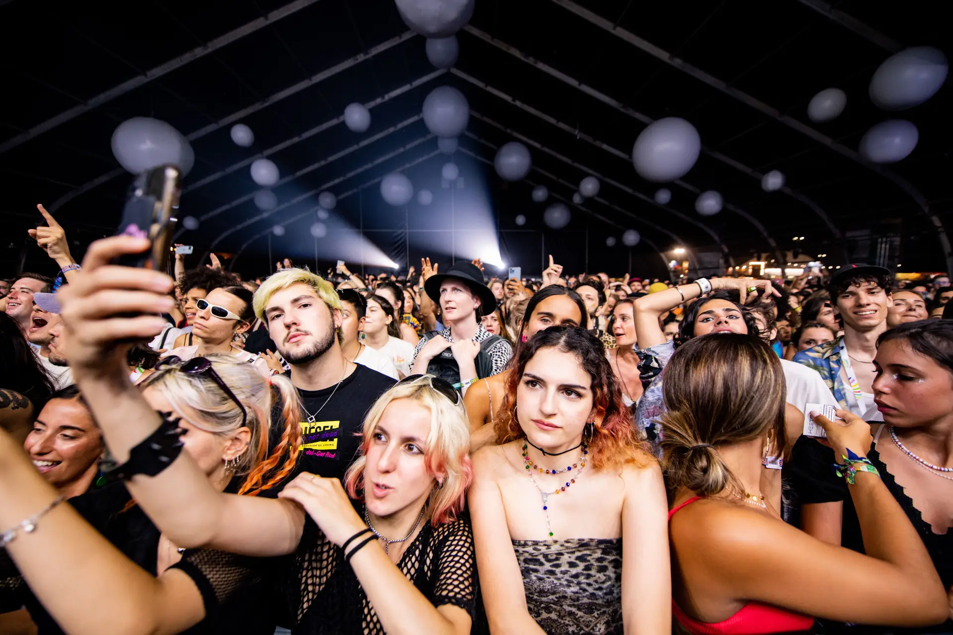 Todos os concertos marcados para 2025 em Portugal