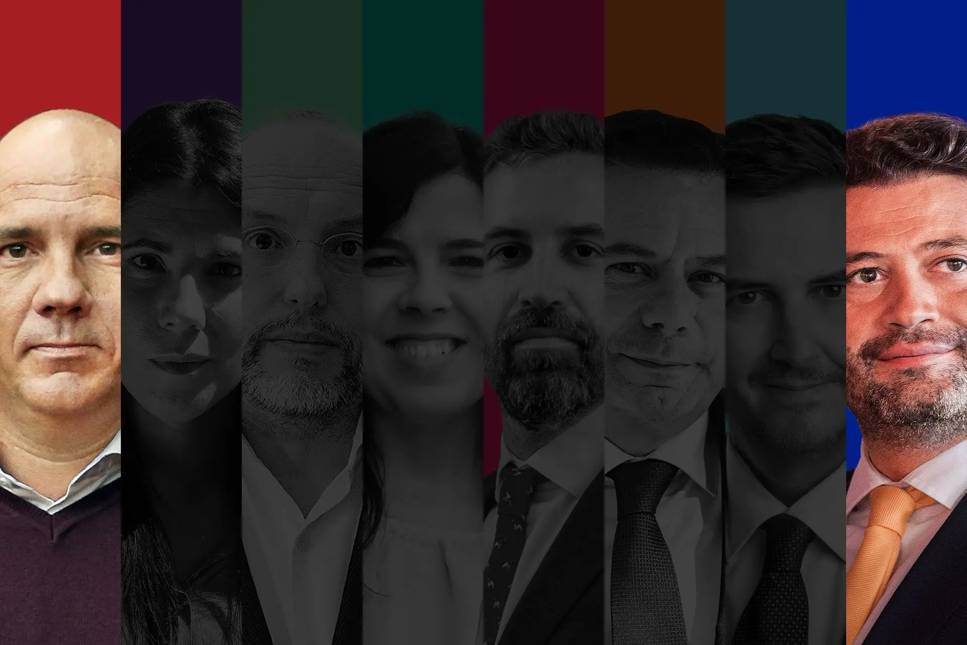 Paulo Raimundo vs Ventura foi um debate "nheca-nheca" que deu empate em terreno negativo na avaliação dos comentadores do Expresso