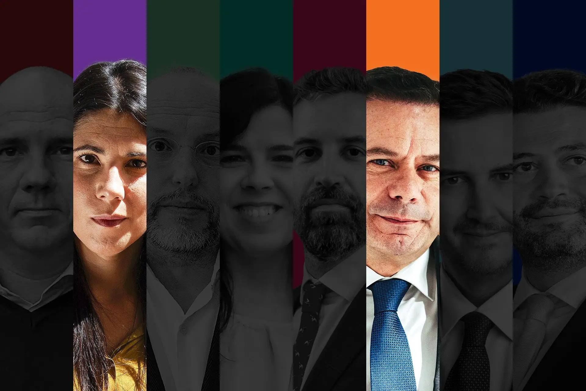 No debate dos suplentes, Joana Mortágua foi melhor que Nuno Melo: as notas dos comentadores do Expresso 